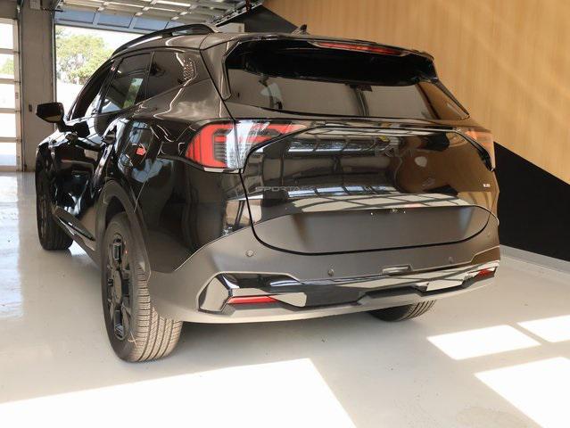 new 2026 Kia Sportage car, priced at $36,565