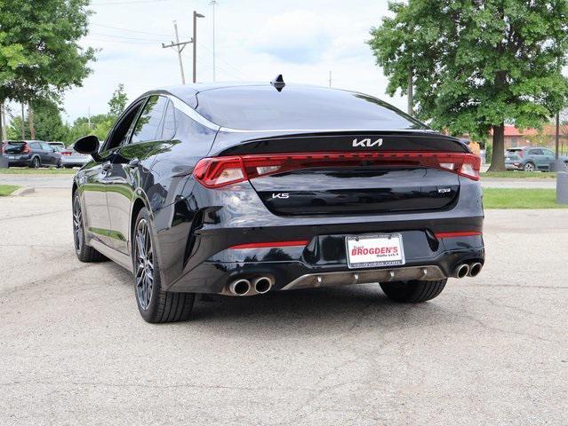used 2023 Kia K5 car, priced at $26,988