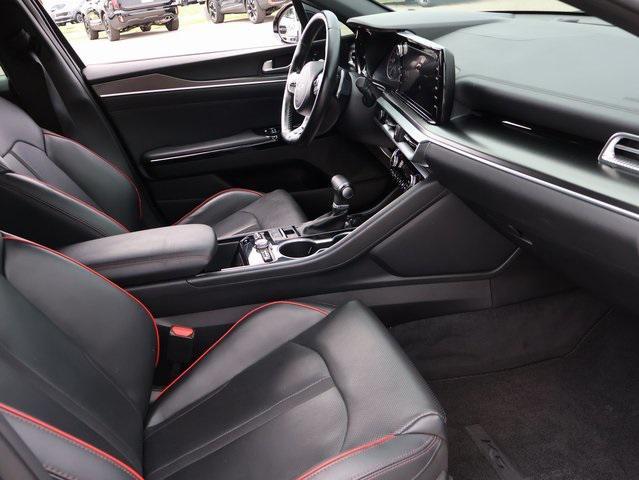 used 2023 Kia K5 car, priced at $26,988