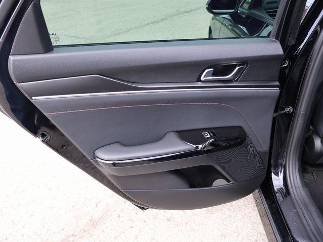 used 2023 Kia K5 car, priced at $26,988