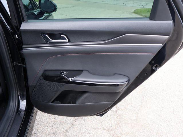 used 2023 Kia K5 car, priced at $26,988