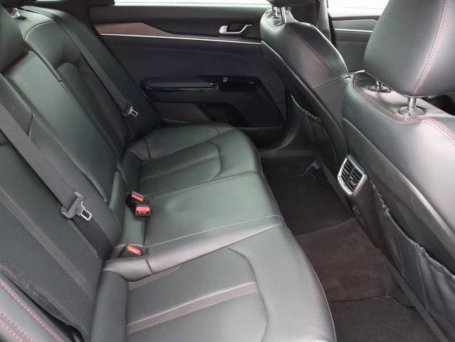 used 2023 Kia K5 car, priced at $26,988