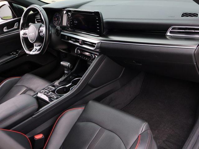 used 2023 Kia K5 car, priced at $26,988