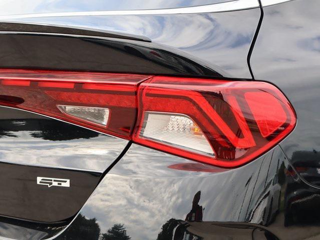 used 2023 Kia K5 car, priced at $26,988