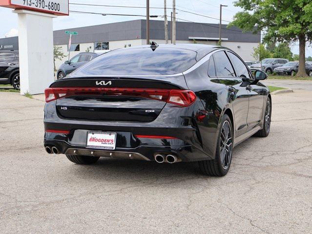 used 2023 Kia K5 car, priced at $26,988