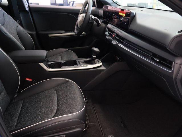 new 2025 Kia K4 car, priced at $24,574