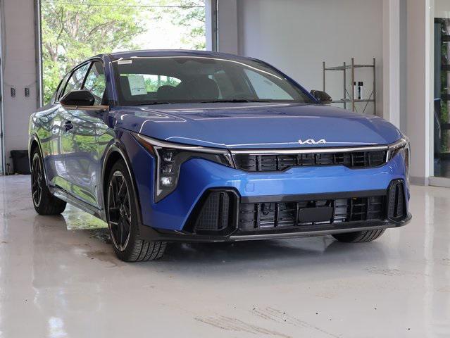 new 2025 Kia K4 car, priced at $24,574
