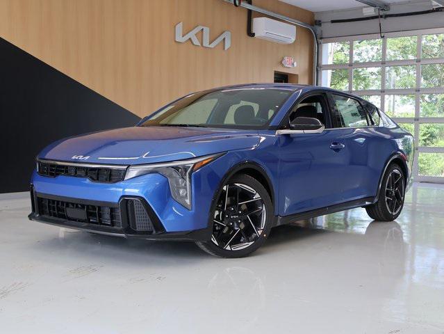 new 2025 Kia K4 car, priced at $24,574