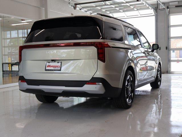 new 2026 Kia Carnival car, priced at $43,385