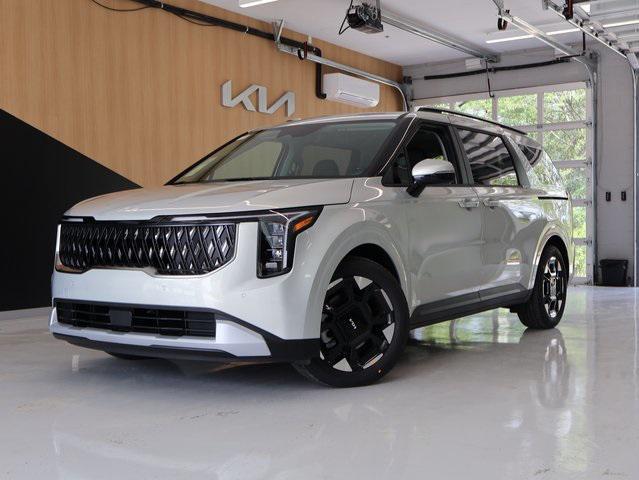 new 2026 Kia Carnival car, priced at $43,385