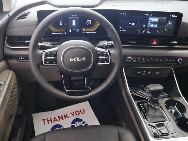 new 2026 Kia Carnival car, priced at $43,385