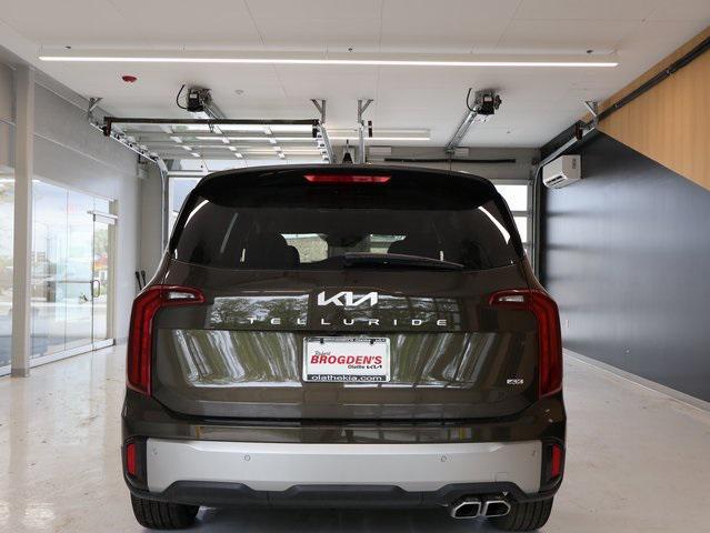 new 2025 Kia Telluride car, priced at $42,786
