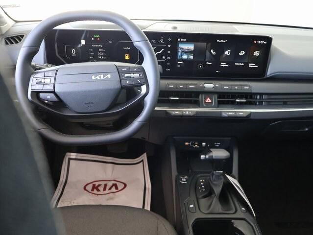 new 2025 Kia K4 car, priced at $25,145