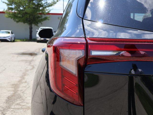 new 2025 Kia Seltos car, priced at $28,195