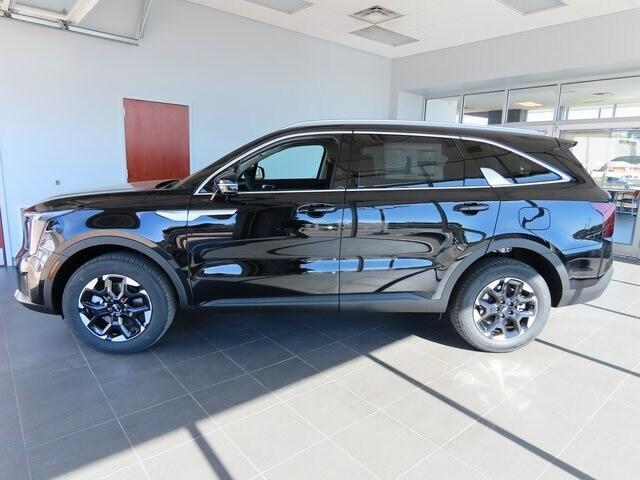 new 2025 Kia Sorento car, priced at $37,540