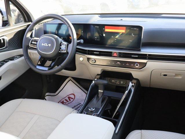new 2025 Kia Sorento car, priced at $36,411