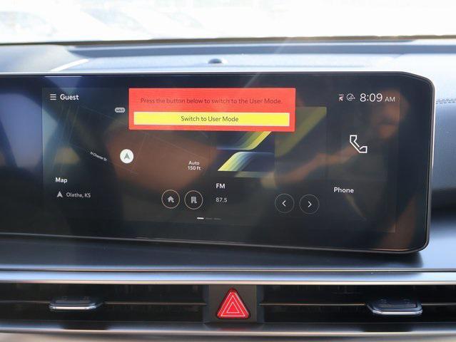 new 2025 Kia Sorento car, priced at $36,411