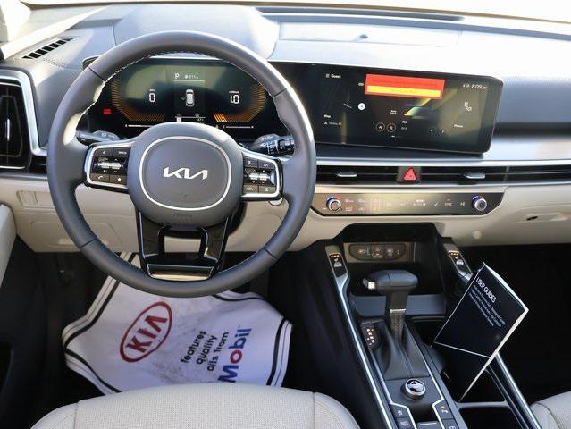 new 2025 Kia Sorento car, priced at $36,411