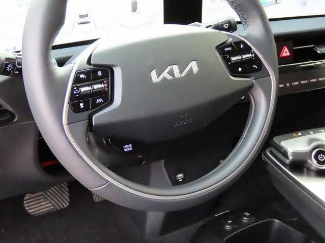 new 2024 Kia EV6 car, priced at $51,375