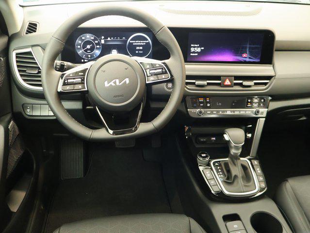 new 2026 Kia Seltos car, priced at $33,275