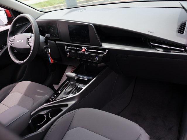 new 2025 Kia Niro car, priced at $28,511