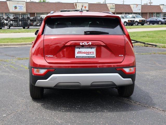 new 2025 Kia Niro car, priced at $28,511