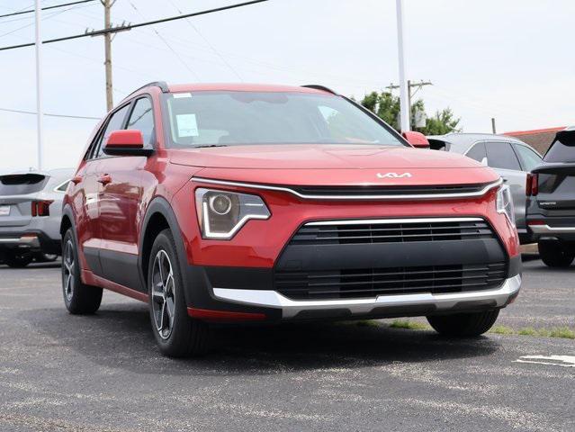 new 2025 Kia Niro car, priced at $28,511