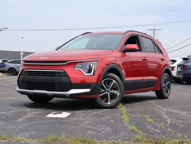 new 2025 Kia Niro car, priced at $28,511