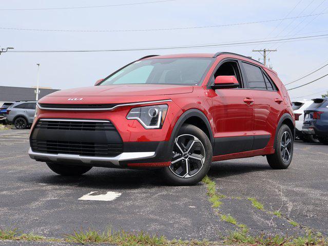 new 2025 Kia Niro car, priced at $28,011