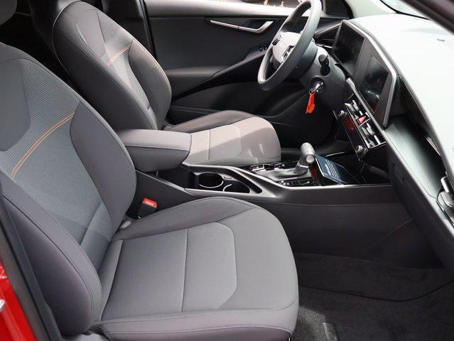 new 2025 Kia Niro car, priced at $28,511
