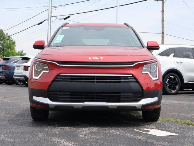 new 2025 Kia Niro car, priced at $28,511