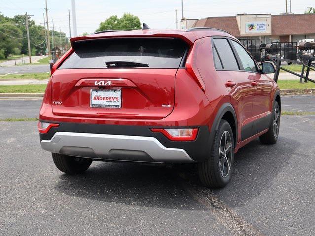 new 2025 Kia Niro car, priced at $28,511