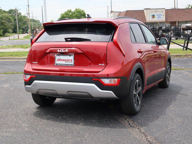 new 2025 Kia Niro car, priced at $28,011
