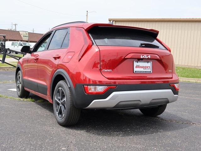 new 2025 Kia Niro car, priced at $28,511