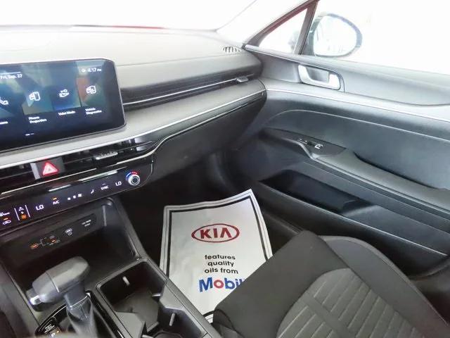 new 2025 Kia K5 car, priced at $28,780