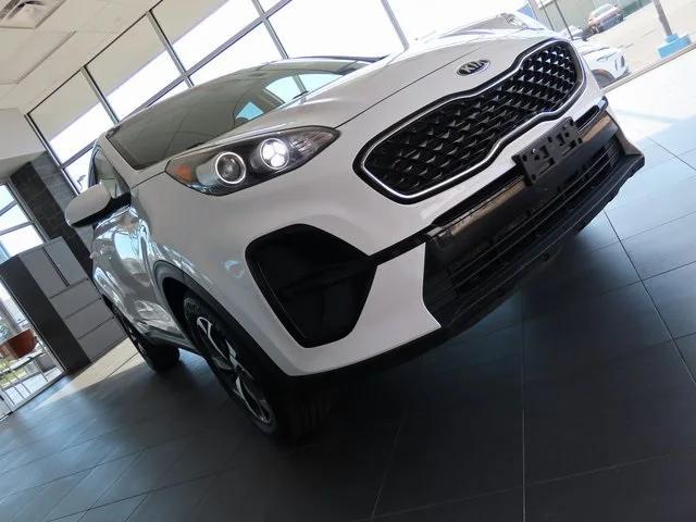 used 2020 Kia Sportage car, priced at $14,750