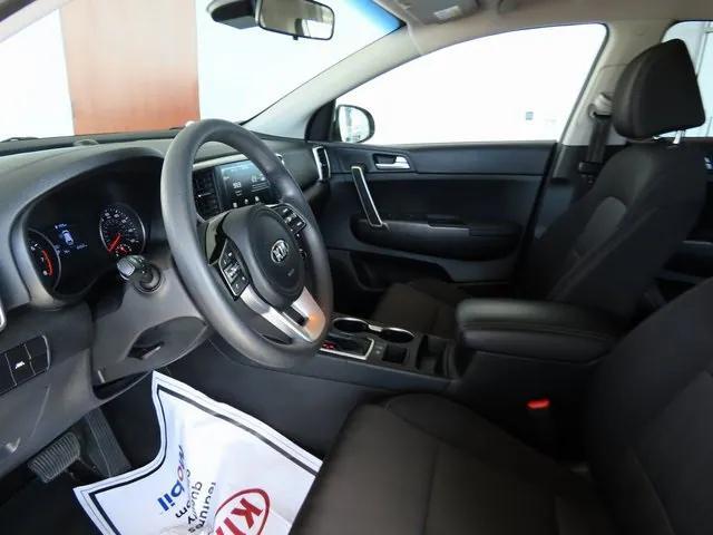 used 2020 Kia Sportage car, priced at $14,750