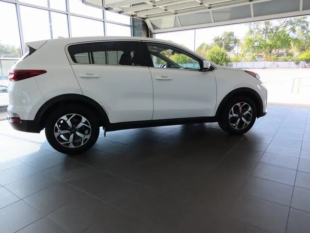 used 2020 Kia Sportage car, priced at $14,750