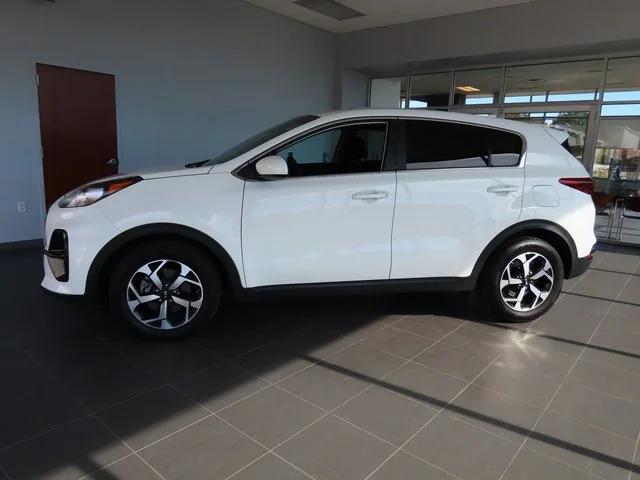 used 2020 Kia Sportage car, priced at $14,750