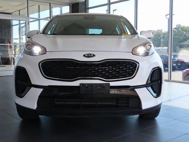 used 2020 Kia Sportage car, priced at $14,750