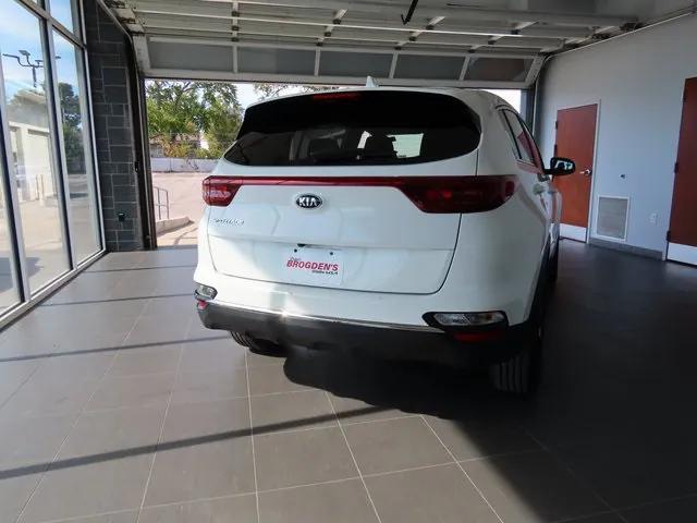 used 2020 Kia Sportage car, priced at $14,750