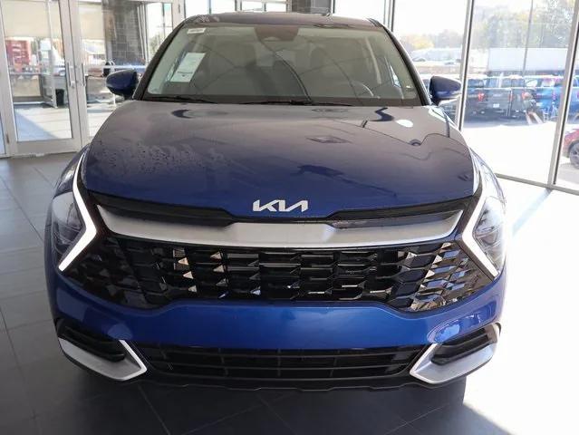 new 2025 Kia Sportage car, priced at $29,840