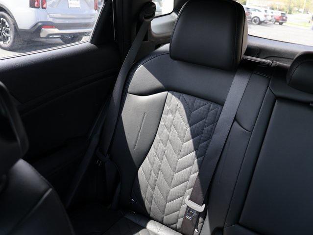 new 2025 Kia Sportage car, priced at $36,961