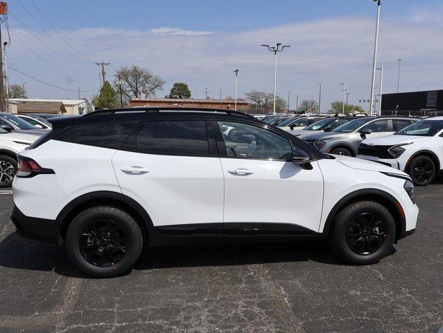 new 2025 Kia Sportage car, priced at $36,961