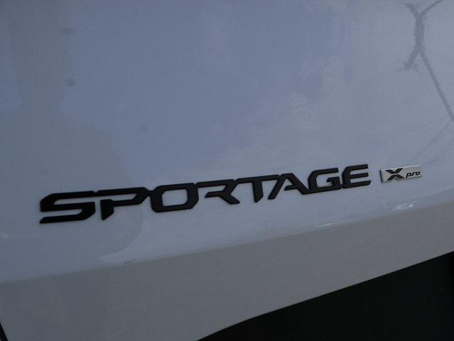 new 2025 Kia Sportage car, priced at $36,961