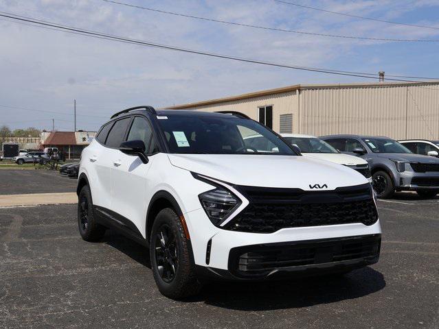 new 2025 Kia Sportage car, priced at $36,961