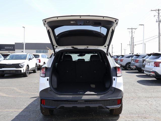 new 2025 Kia Sportage car, priced at $36,961