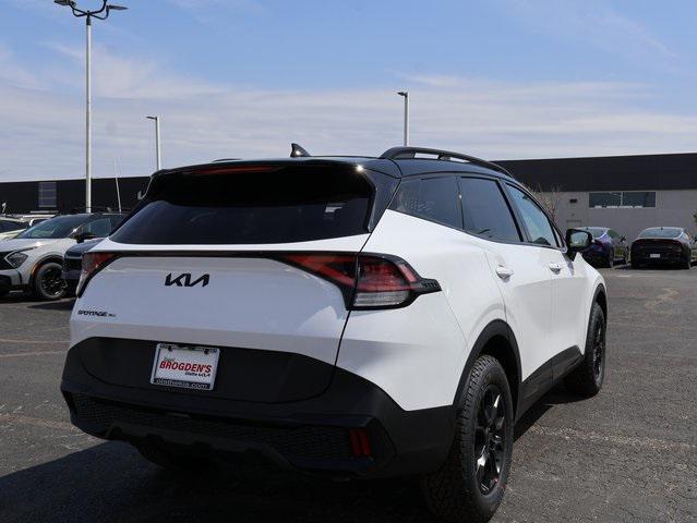 new 2025 Kia Sportage car, priced at $36,961