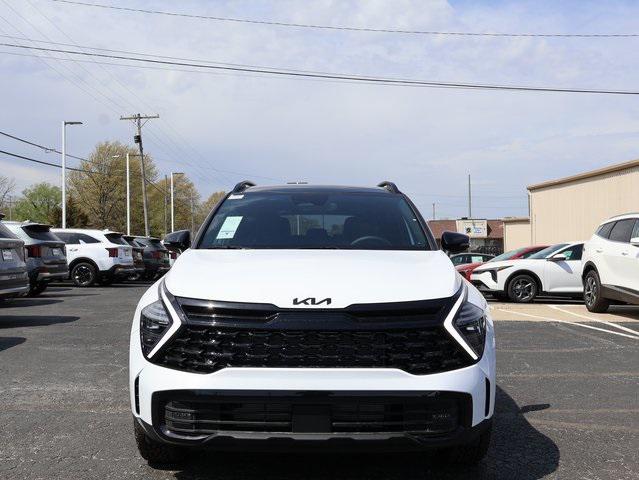 new 2025 Kia Sportage car, priced at $36,961