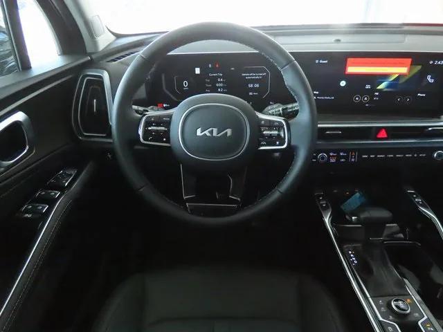 new 2024 Kia Sorento car, priced at $44,950